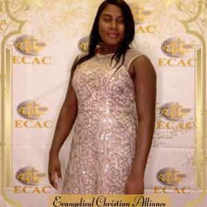 Meet your Posher, Stephanie hantz pharah